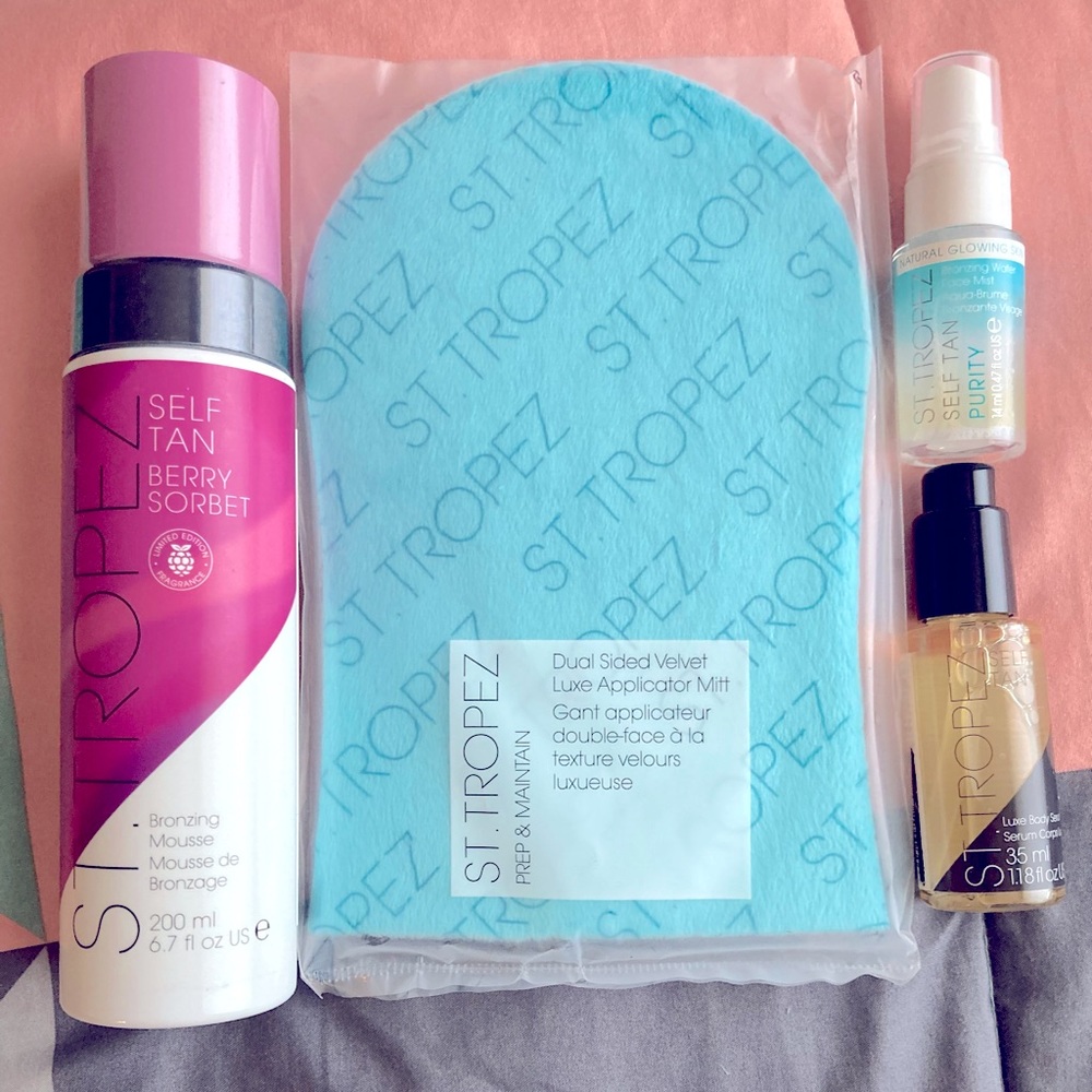 ST. Tropez Bundle NEW!!